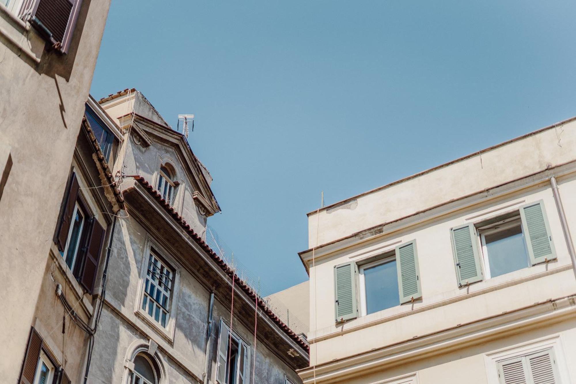 Villa L'Agata à Rome Extérieur photo