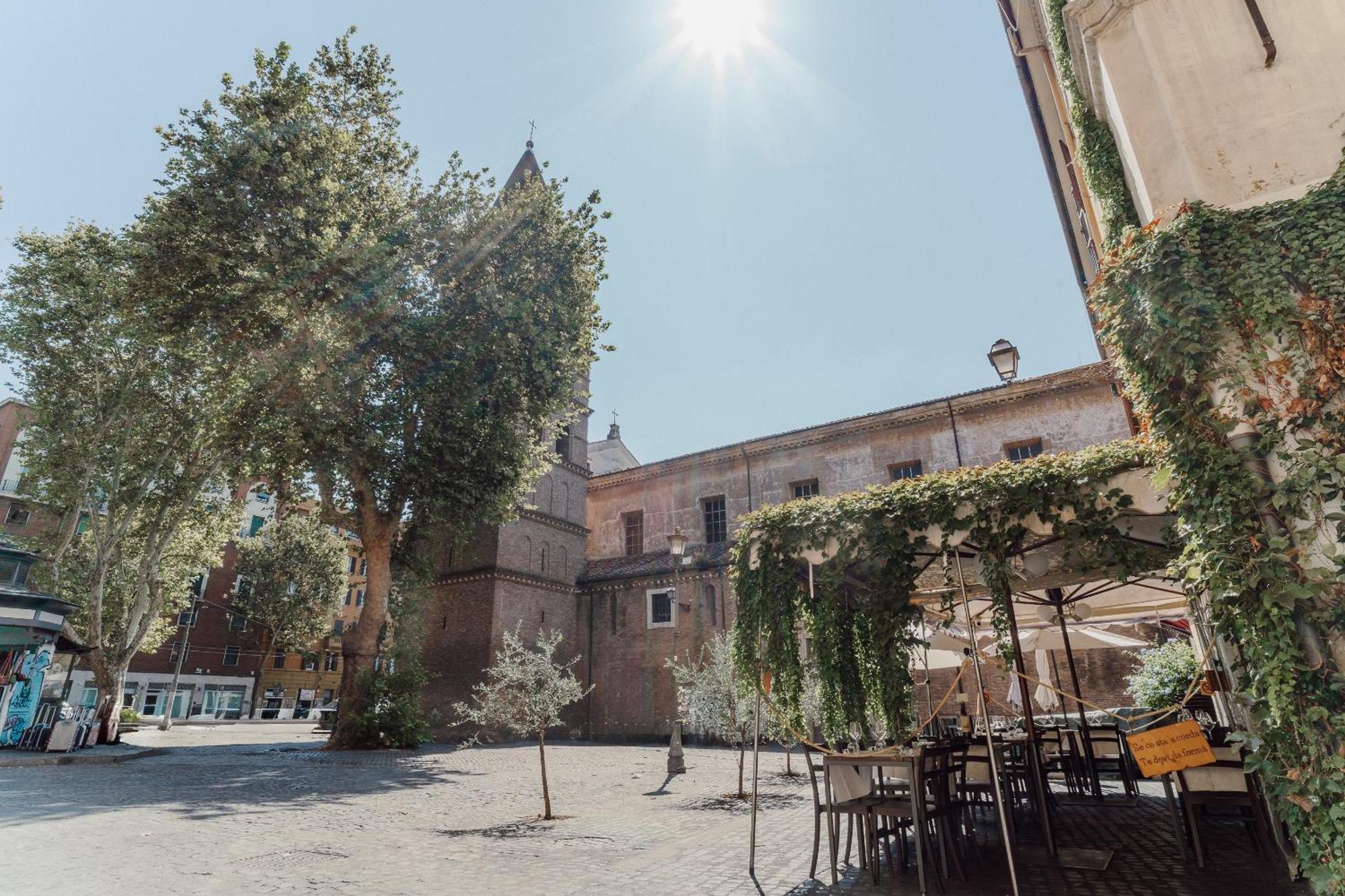 Villa L'Agata à Rome Extérieur photo