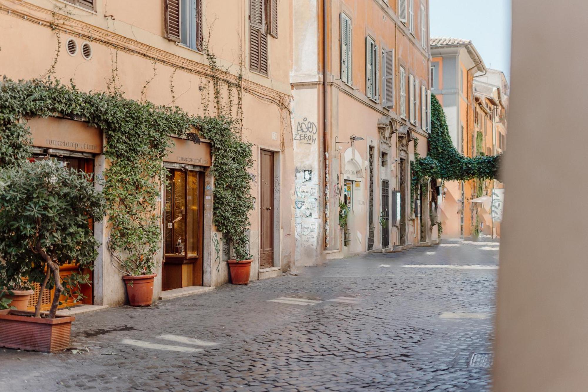 Villa L'Agata à Rome Extérieur photo