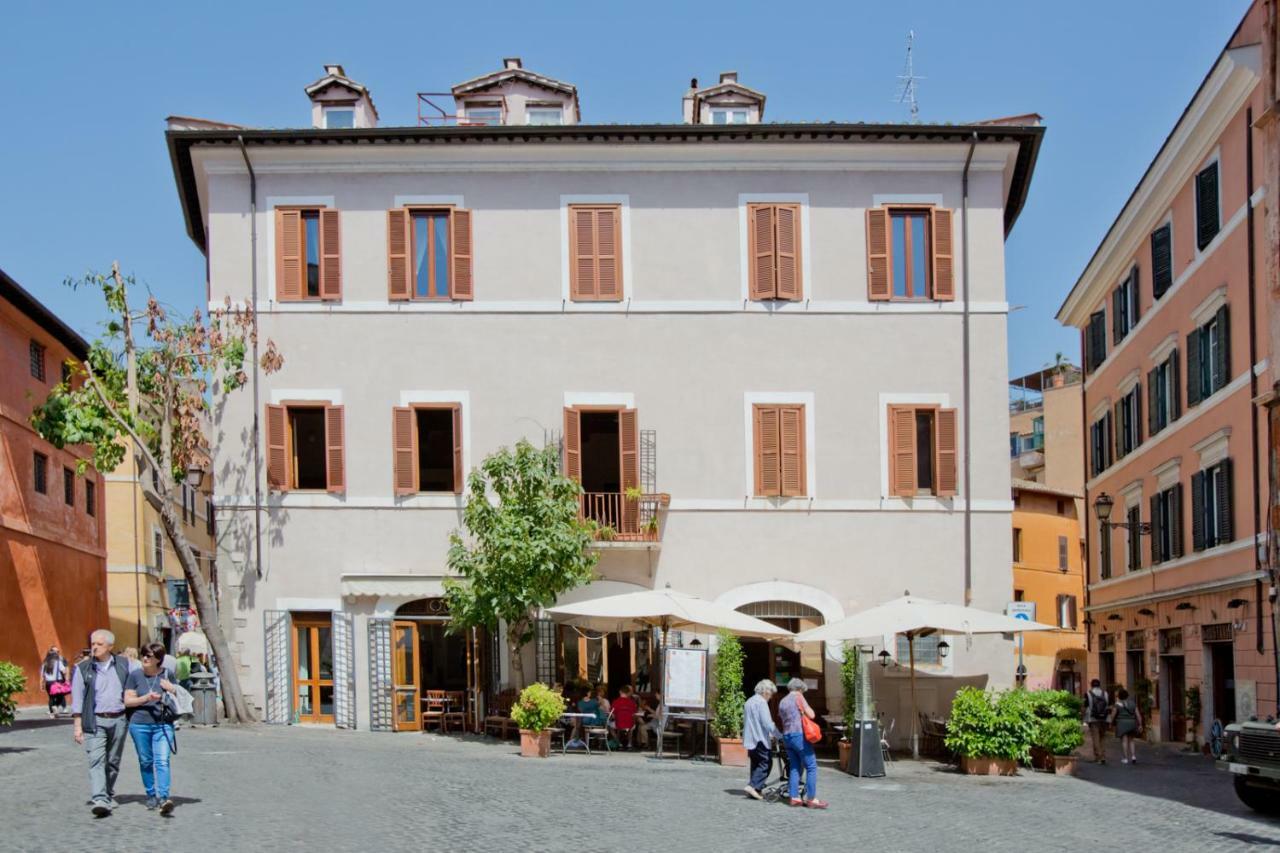 Villa L'Agata à Rome Extérieur photo