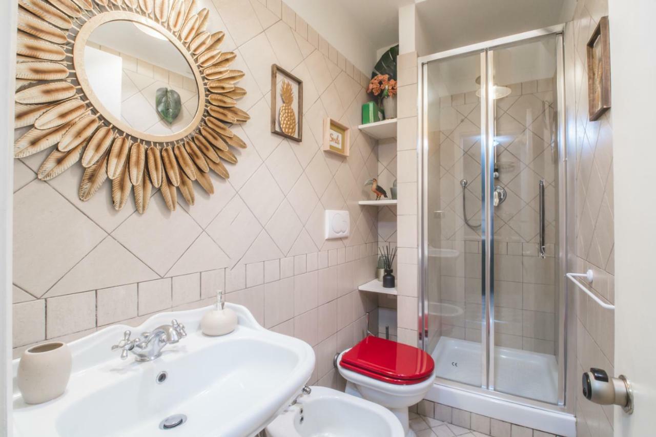 Villa L'Agata à Rome Extérieur photo